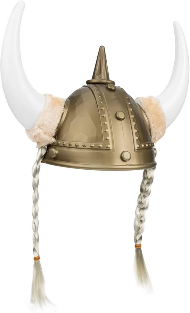 ☆安心の定価販売☆】 バイキング風ヘルメット 武具